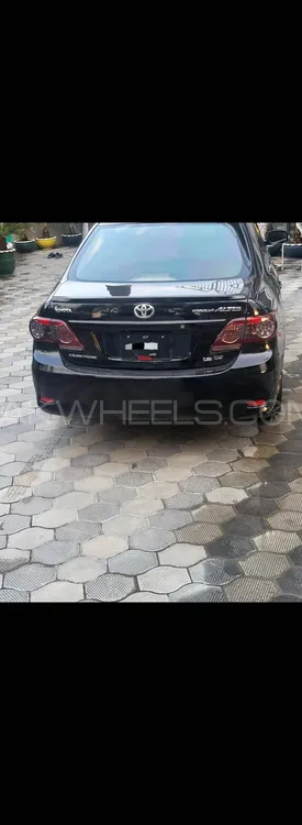 Toyota Corolla 2011 for Sale in Rawalpindi Image-1