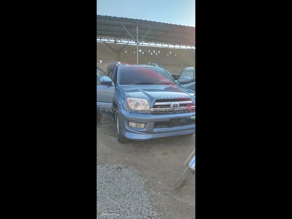 Toyota Surf 2003 for Sale in Peshawar Image-1