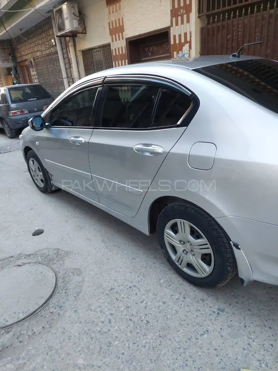 Honda City 2012 for Sale in Islamabad Image-1