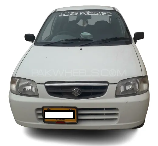 Suzuki Alto 2008 for Sale in Quetta Image-1