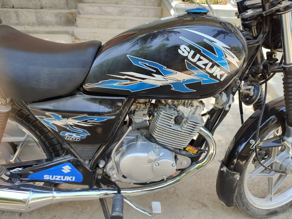 Suzuki GS 150 SE 2022 for Sale Image-1