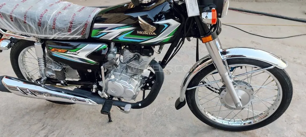 Honda CG 125 2023 for Sale Image-1