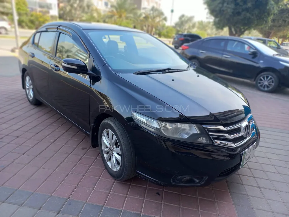 Honda City 2015 for Sale in Lahore Image-1