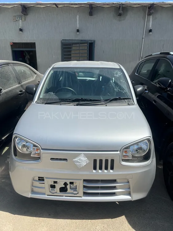Suzuki Alto 2023 for Sale in Karachi Image-1