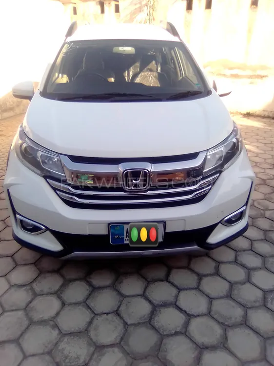 Honda BR-V 2020 for Sale in Islamabad Image-1