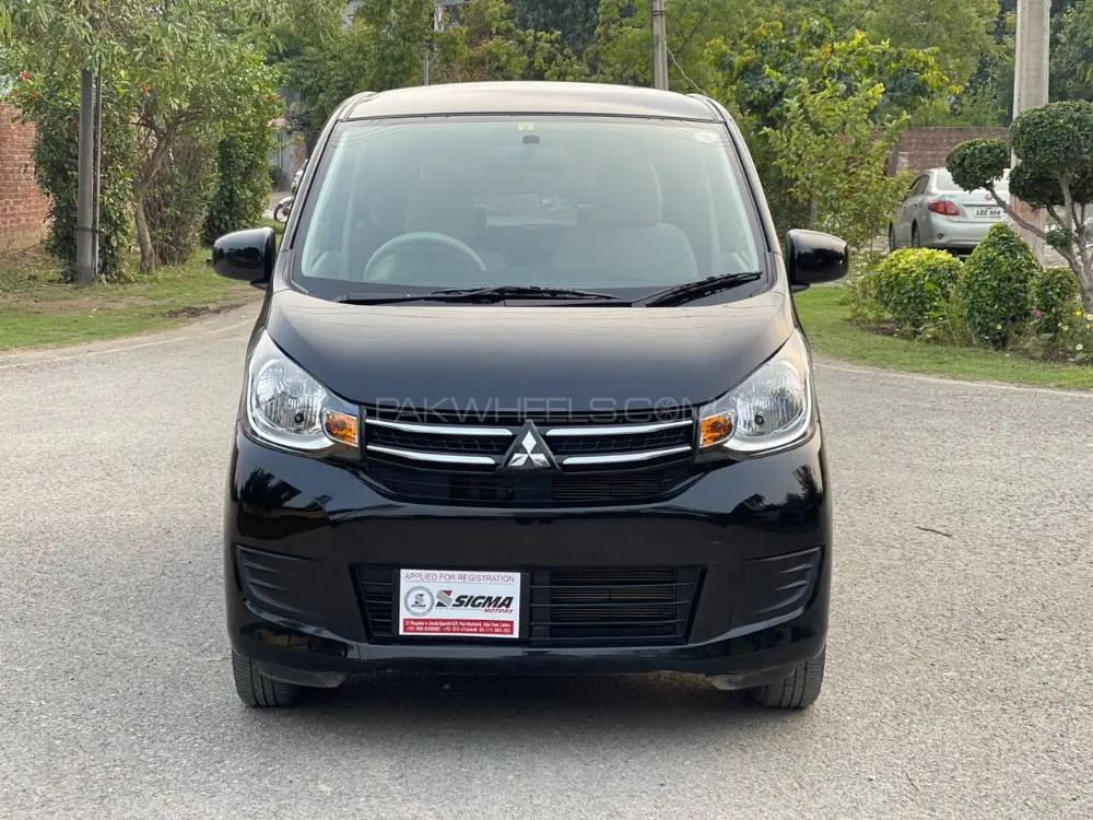 Mitsubishi Ek Wagon 2019 for Sale in Lahore Image-1