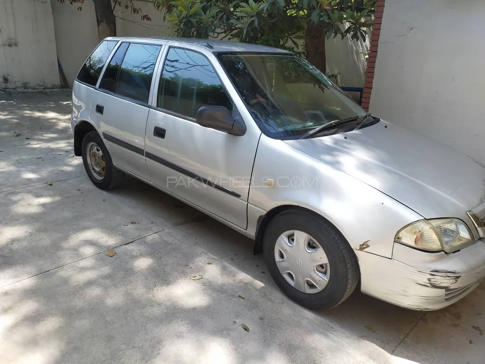 Suzuki Cultus 2008 for Sale in Kohat Image-1