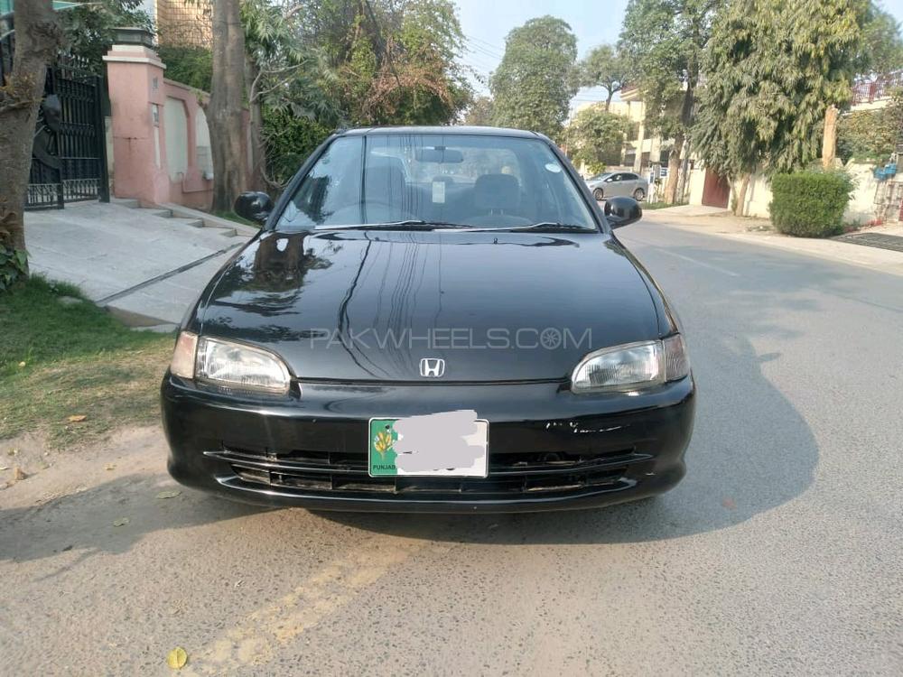 Honda Civic 1994 for sale in Pakistan | PakWheels