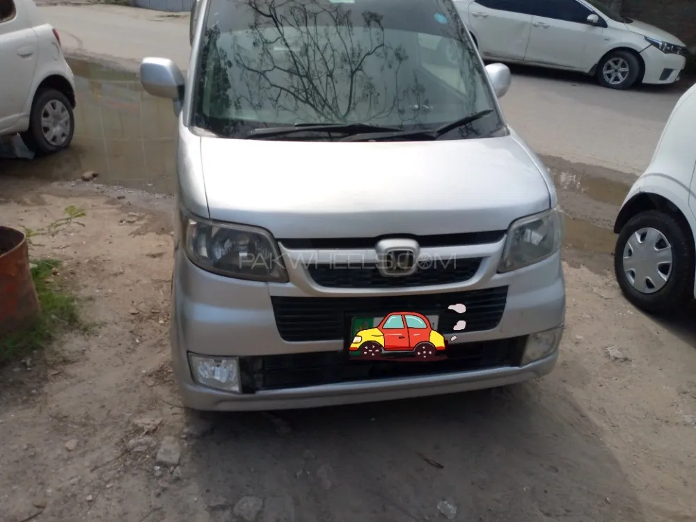 Honda Zest 2007 for Sale in Rawalpindi Image-1