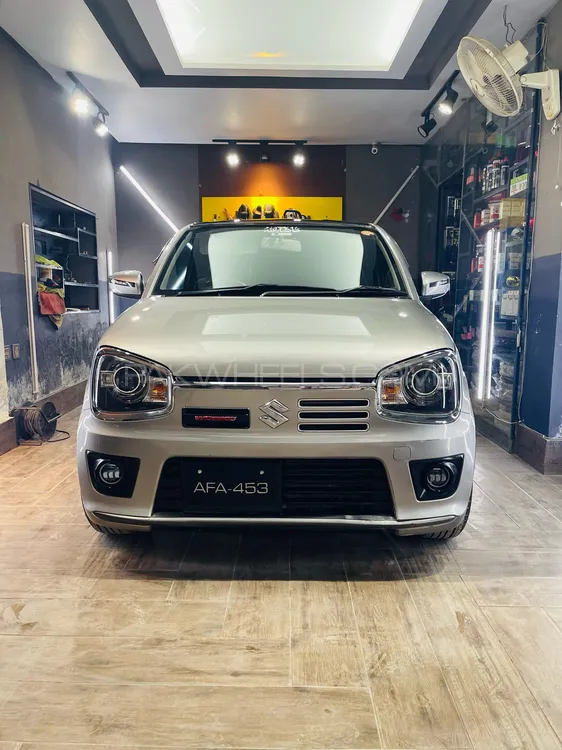 Suzuki Alto 2016 for Sale in Mardan Image-1