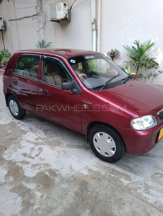 سوزوکی آلٹو 2011 for Sale in بنوں Image-1