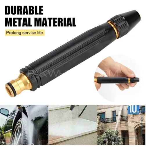 Portable Water Sprayer Nozzle Image-1