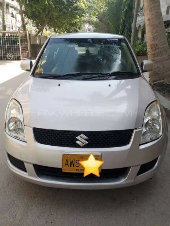 Suzuki Swift DX 1.3 2011 for sale in Karachi | PakWheels