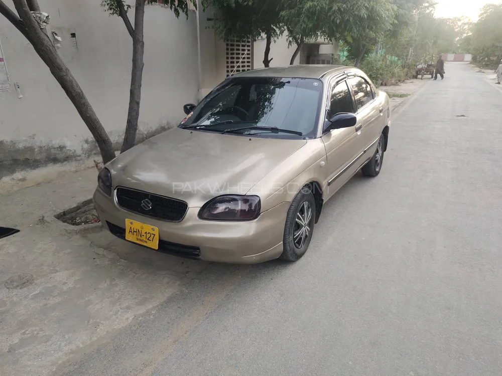 Suzuki Baleno 2005 for Sale in Bahawalpur Image-1
