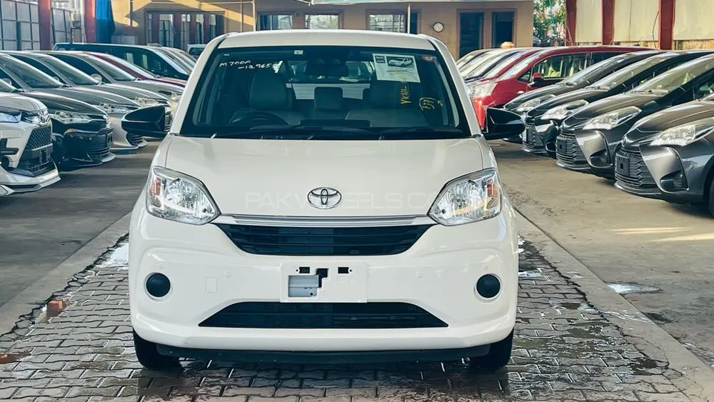 Toyota Passo 2019 for Sale in Rawalpindi Image-1