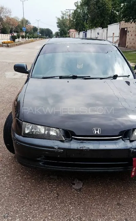 Honda Accord 1996 for Sale in Dera ismail khan Image-1
