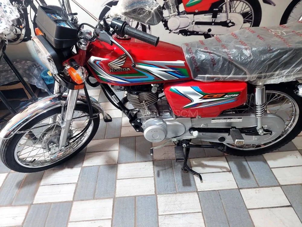 Honda CG 125 2023 for Sale Image-1