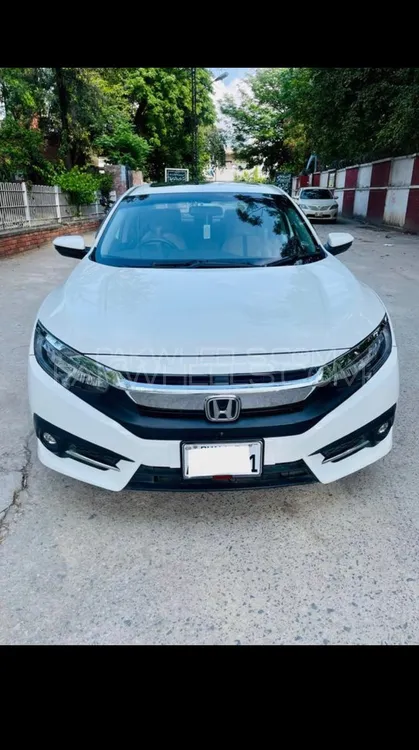 Honda Civic 2020 for Sale in Islamabad Image-1