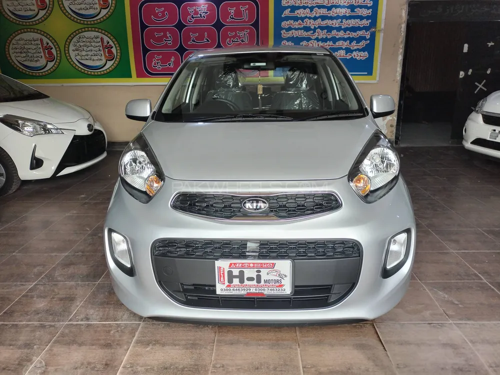 KIA Picanto 2022 for Sale in Gujranwala Image-1