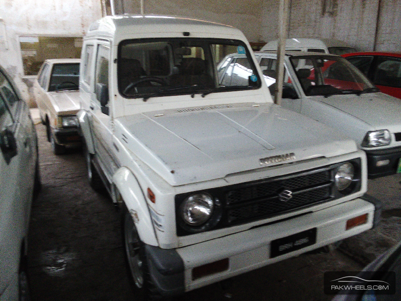 Suzuki Potohar 2001 for Sale in Multan Image-1
