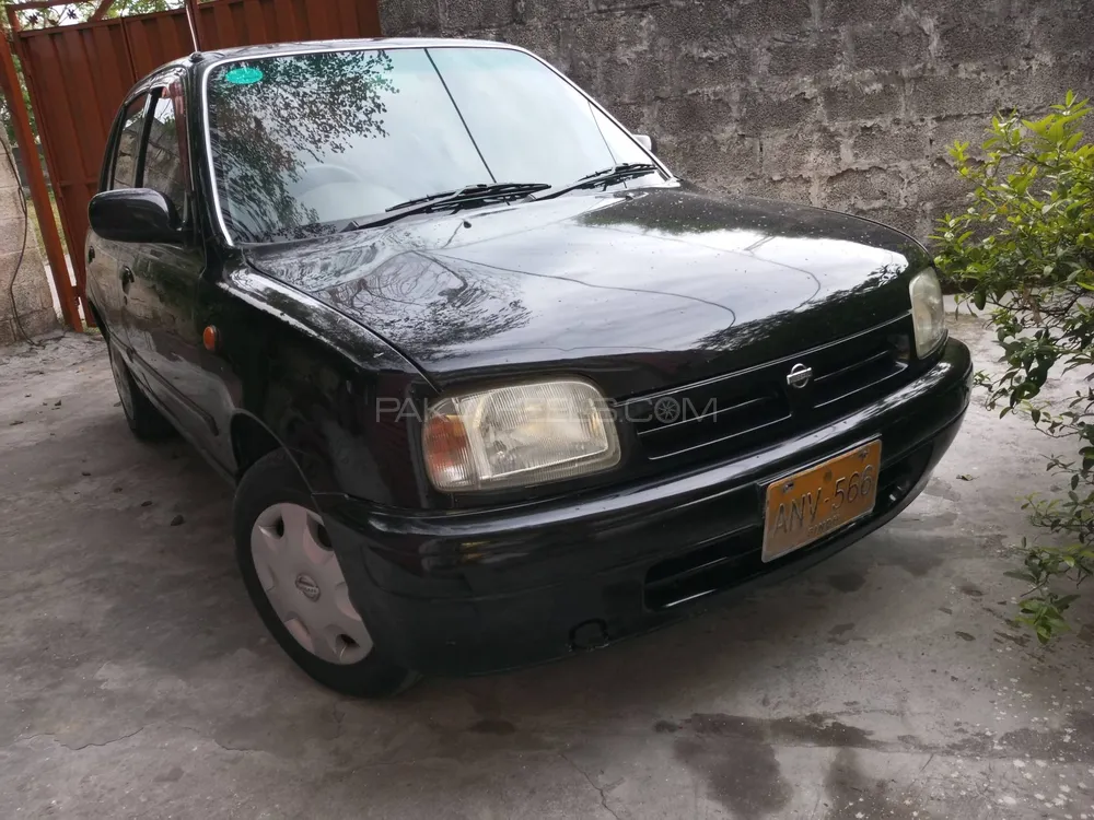 Nissan March 1997 for sale in Islamabad | PakWheels