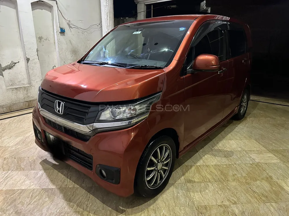 ہونڈا این ویگن 2014 for Sale in سیالکوٹ Image-1