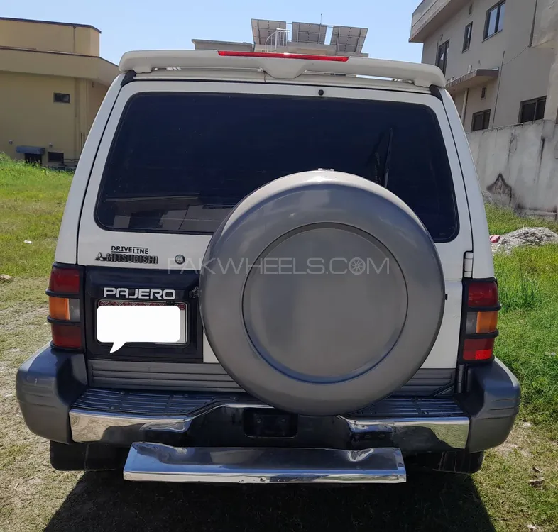 مٹسوبیشی پجیرو 1996 for Sale in اسلام آباد Image-1