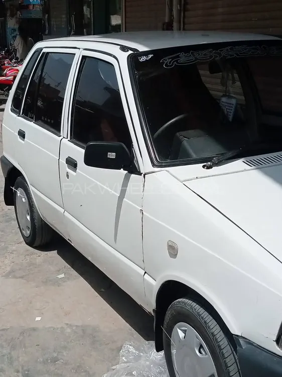 Suzuki Mehran 1998 for Sale in Liaqat Pur Image-1