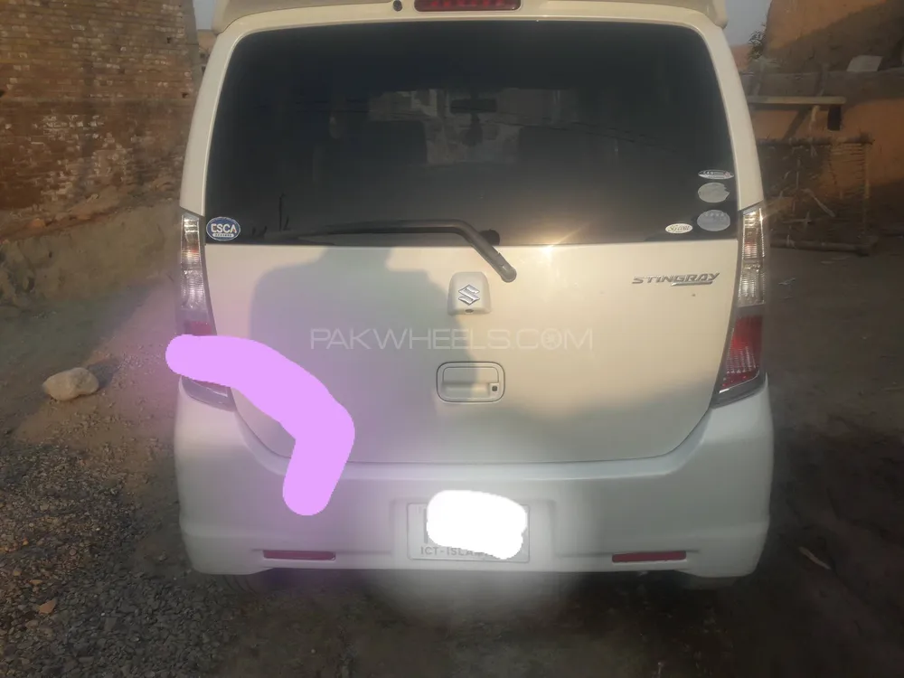 Suzuki Wagon R 2011 for Sale in Peshawar Image-1