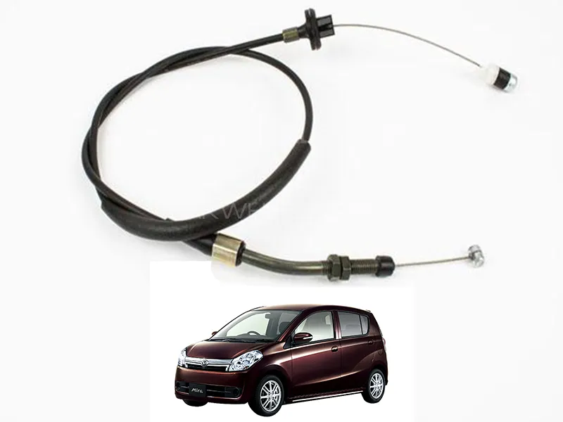 Daihatsu Mira 2007-2015 Bonnet Cable | Hood Release Cable 