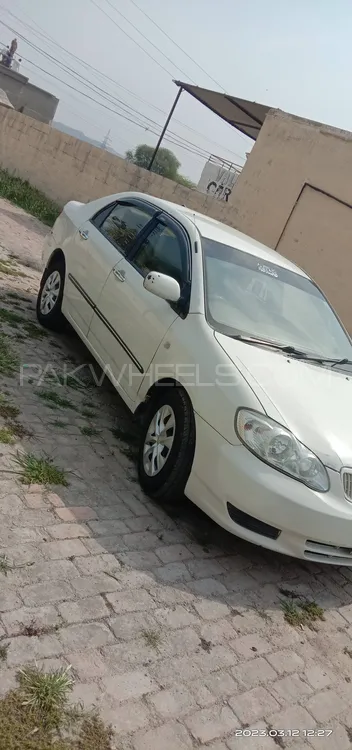 Toyota Corolla 2004 for Sale in Kashmir Image-1