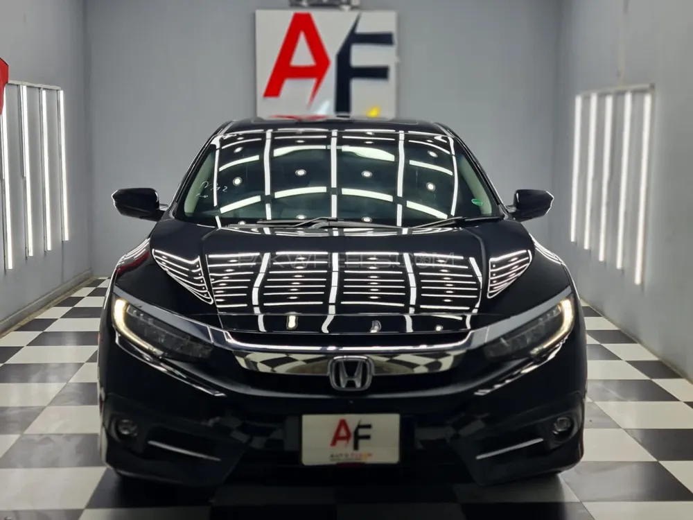 Honda Civic 2021 for Sale in Multan Image-1
