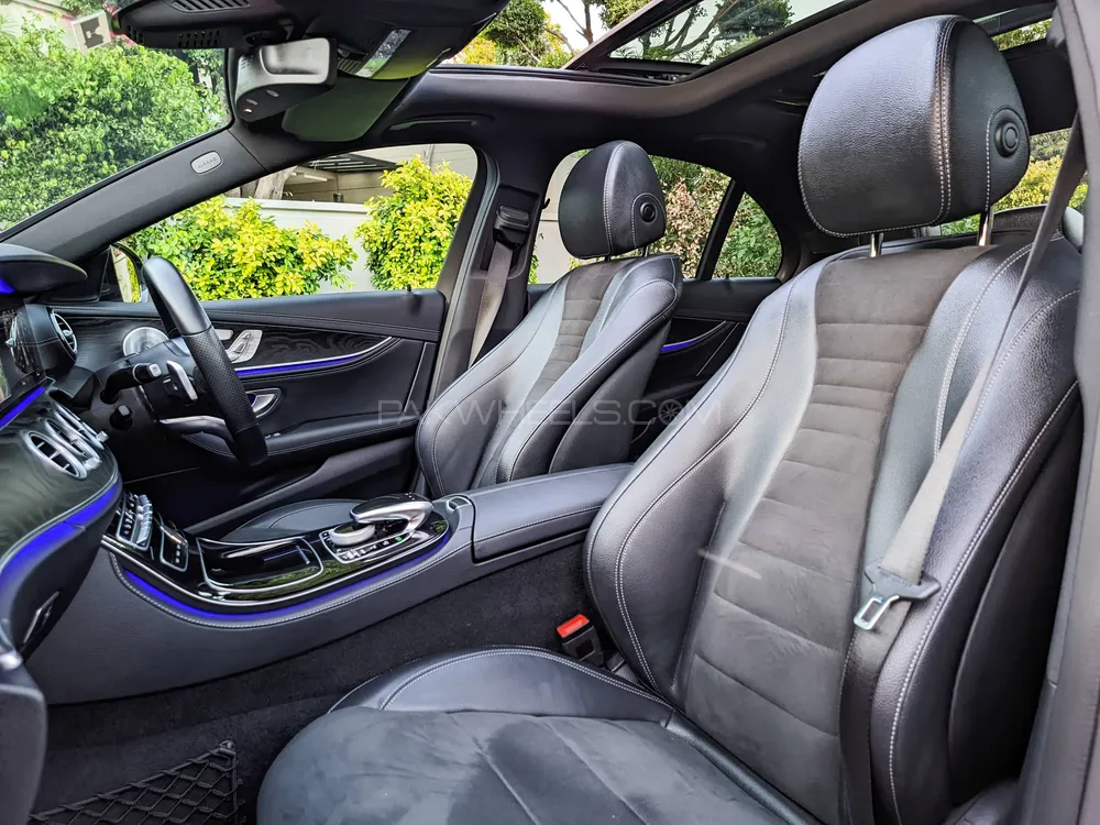 Mercedes Benz E Class 2020 for Sale in Lahore Image-1