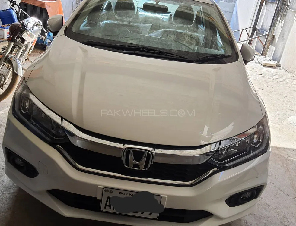 Honda City 2022 for Sale in Sialkot Image-1