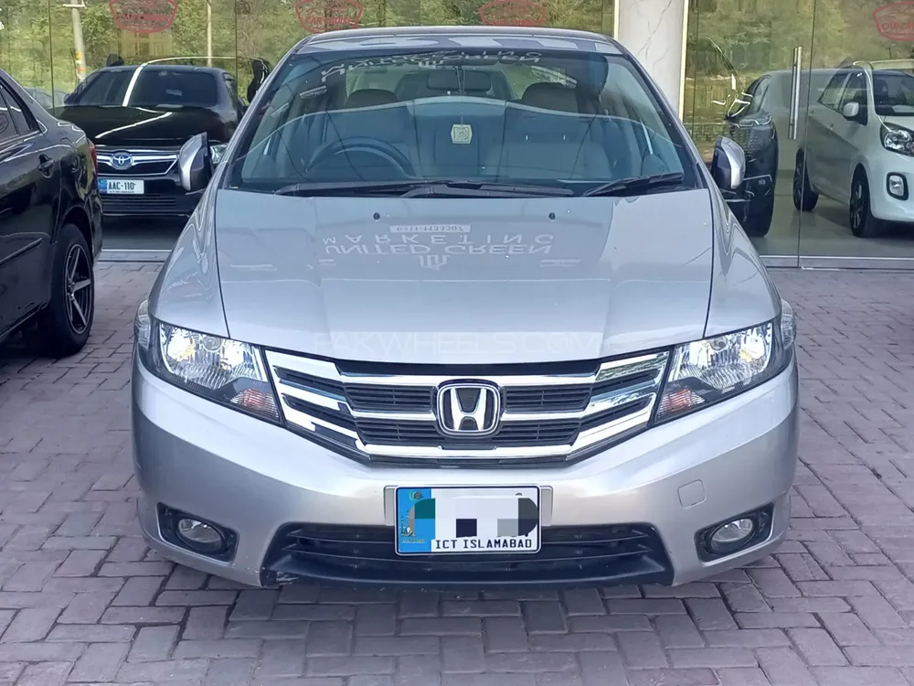 Honda City 2016 for Sale in Islamabad Image-1