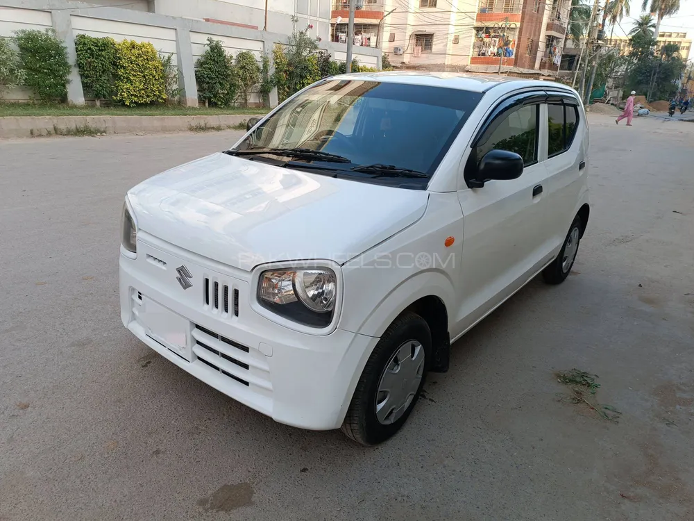 Suzuki Alto 2020 for Sale in Karachi Image-1