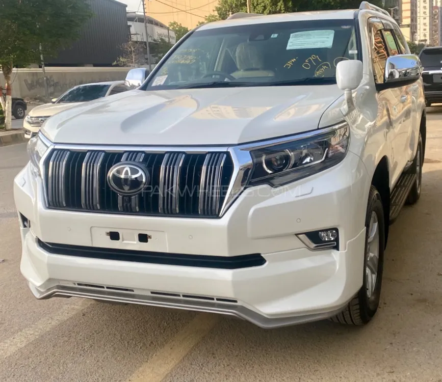 ٹویوٹا پراڈو 2018 for Sale in کراچی Image-1