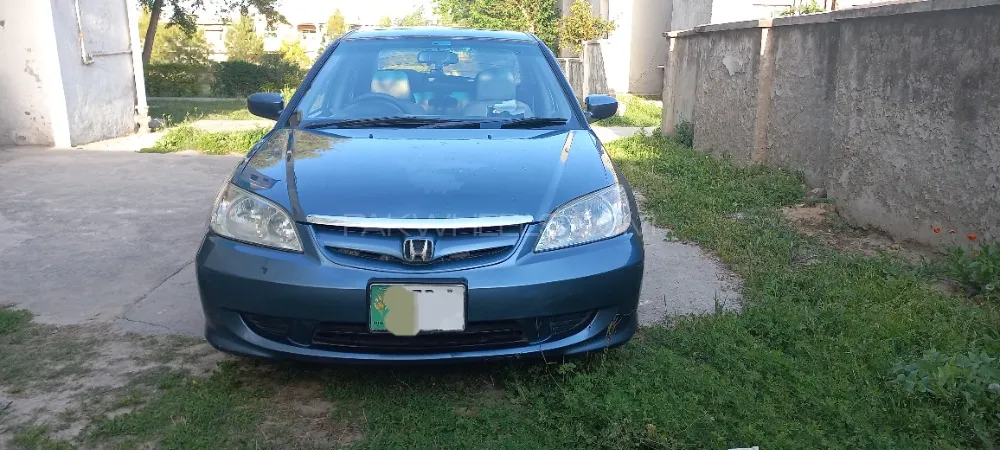 Honda Civic 2004 for Sale in Rawalpindi Image-1