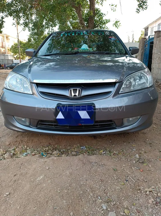Honda Civic 2006 for Sale in Karachi Image-1