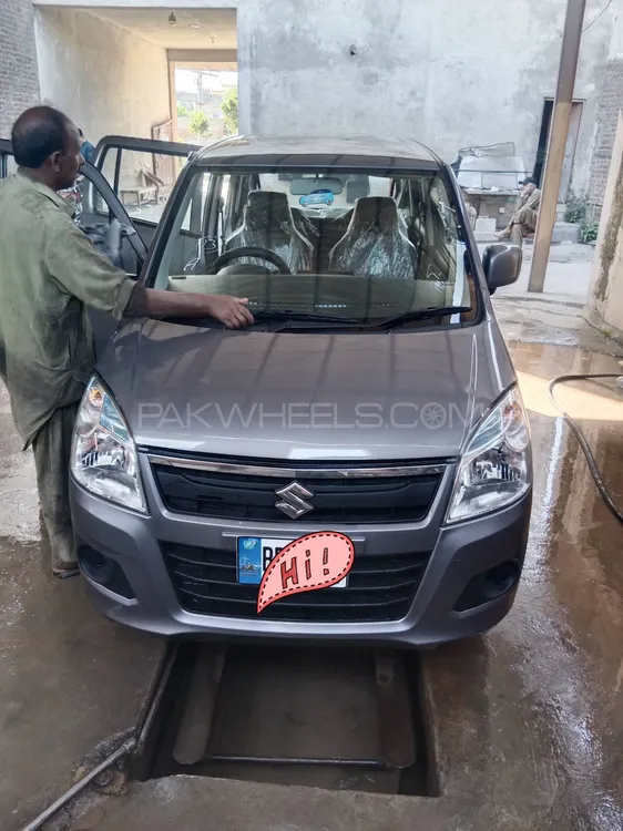 Suzuki Wagon R 2022 for Sale in Jhelum Image-1