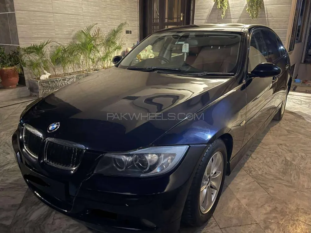BMW 3 Series 2005 for Sale in Lahore Image-1