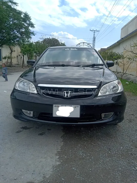 Honda Civic 2004 for Sale in Haripur Image-1