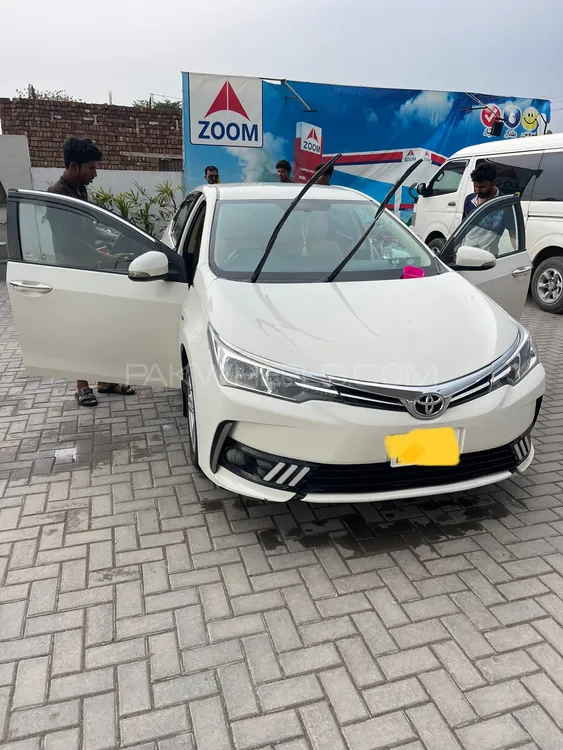 Toyota Corolla 2018 for Sale in Sheikhupura Image-1