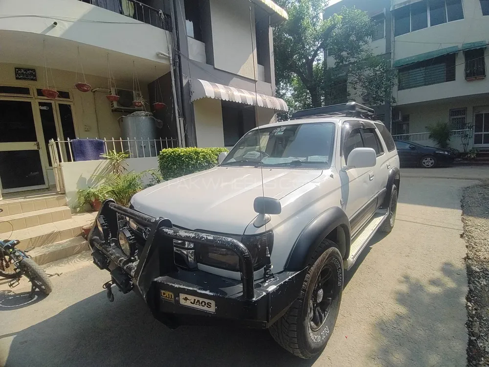 Toyota Surf 2001 for Sale in Lahore Image-1