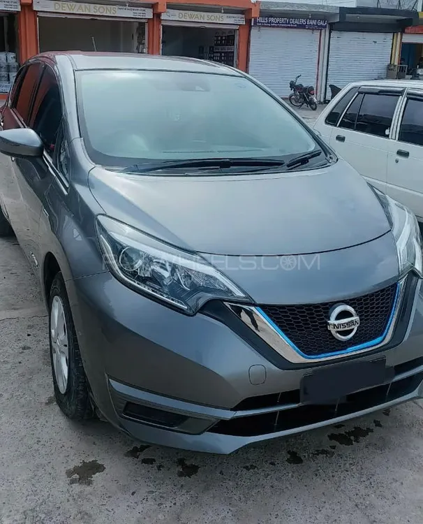 Nissan Note 2018 for Sale in Islamabad Image-1