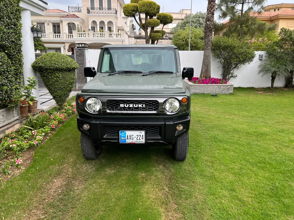 Suzuki Jimny 2018 for Sale in Islamabad Image-1