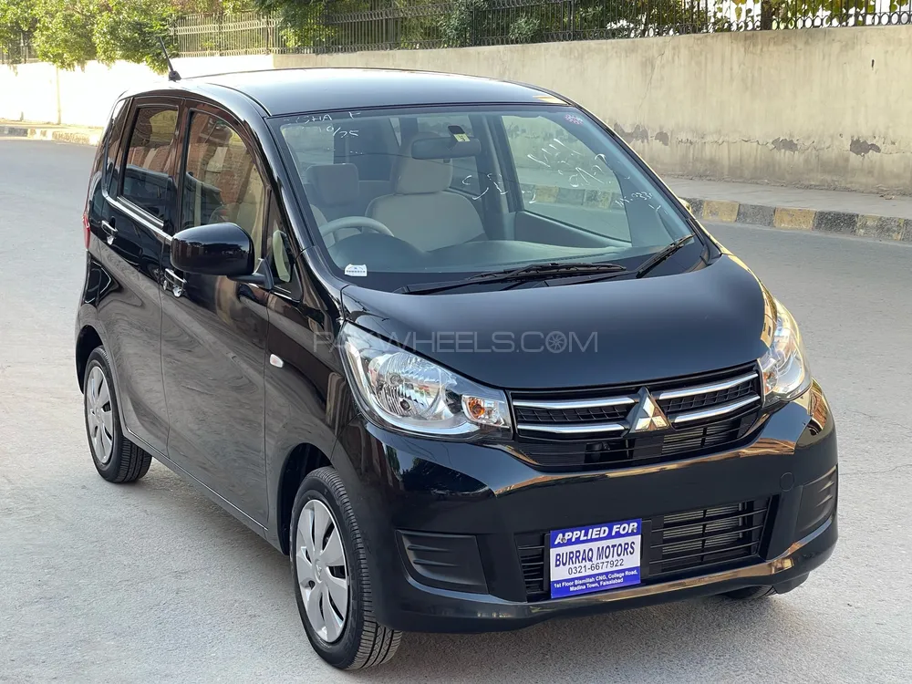 Mitsubishi Ek Wagon 2019 for Sale in Faisalabad Image-1