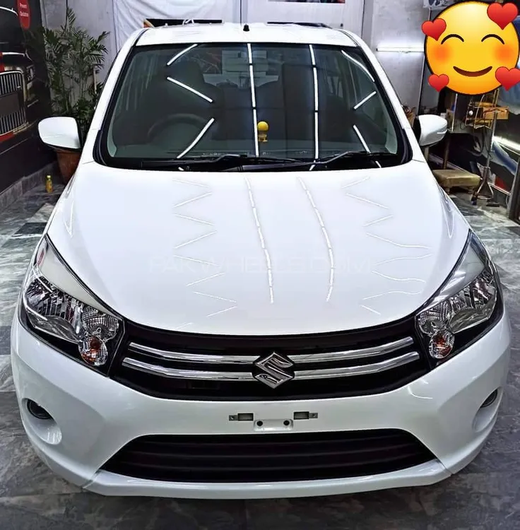 Suzuki Cultus 2022 for Sale in Faisalabad Image-1