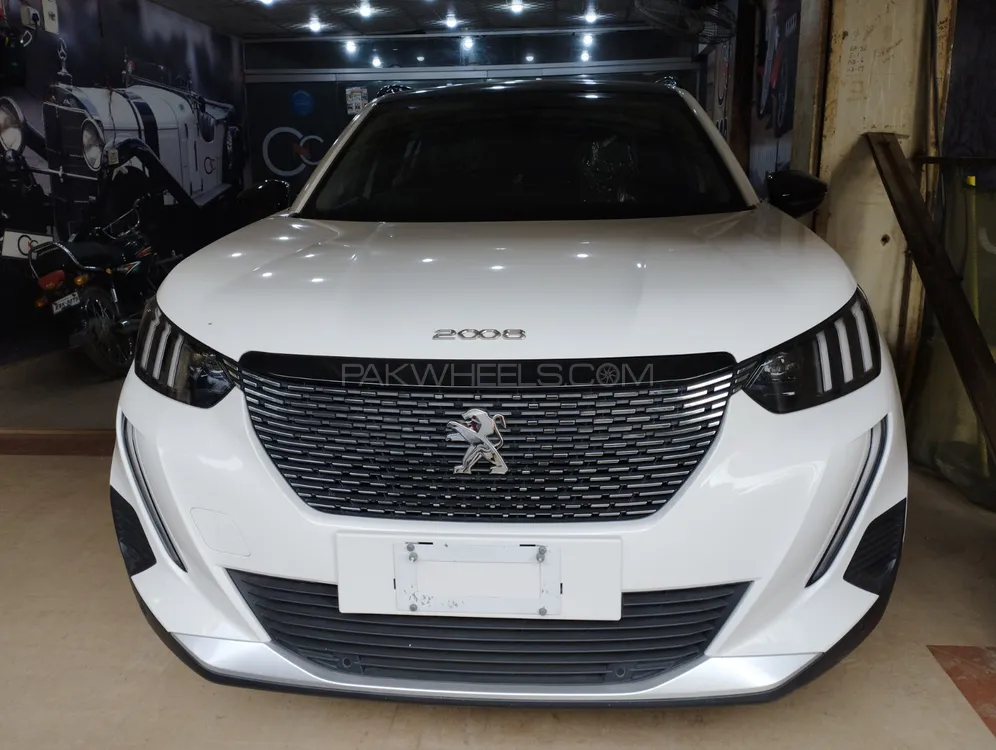 Peugeot 2008 2022 for Sale in Hyderabad Image-1