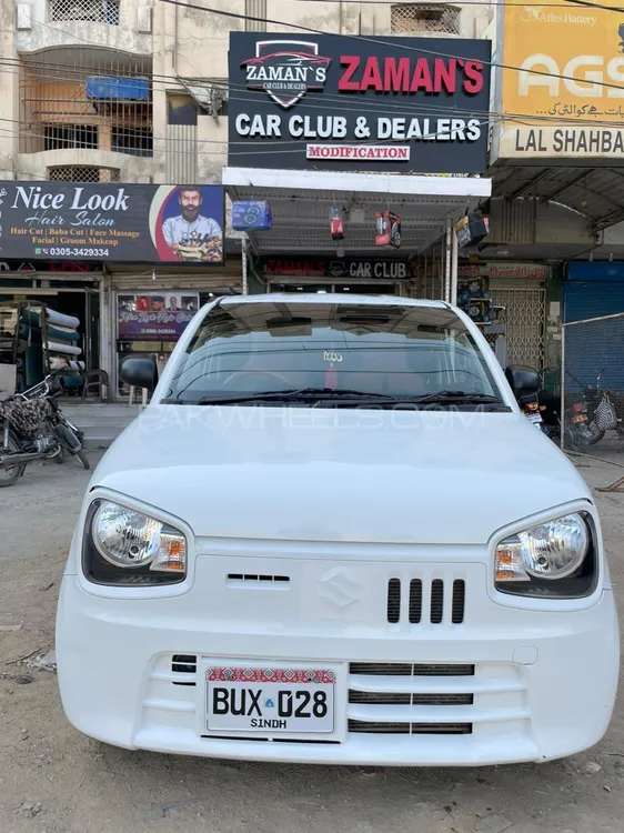 Suzuki Alto VXR 2021 for sale in Karachi | PakWheels